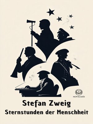 cover image of Stefan Zweig